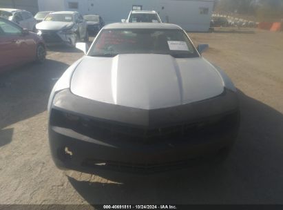 Lot #3035085451 2011 CHEVROLET CAMARO 2LT