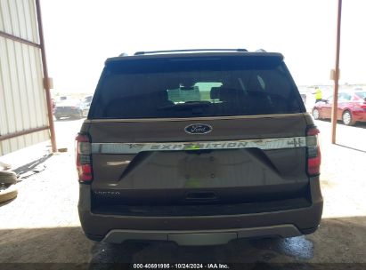 Lot #3053063861 2019 FORD EXPEDITION MAX LIMITED