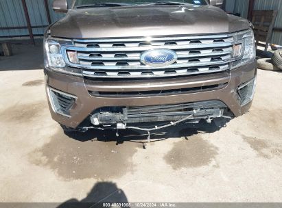 Lot #3053063861 2019 FORD EXPEDITION MAX LIMITED