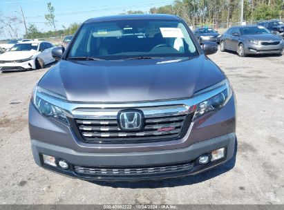 Lot #2995296713 2020 HONDA RIDGELINE AWD SPORT