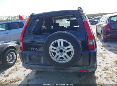 Lot #2992822876 2004 HONDA CR-V EX