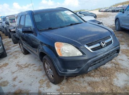 Lot #2992822876 2004 HONDA CR-V EX