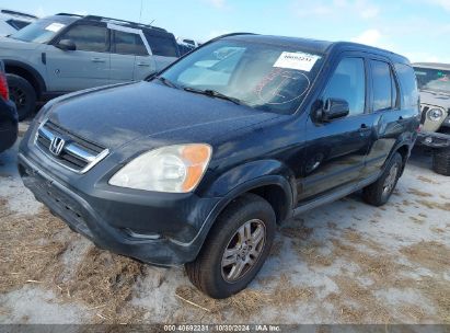 Lot #2992822876 2004 HONDA CR-V EX