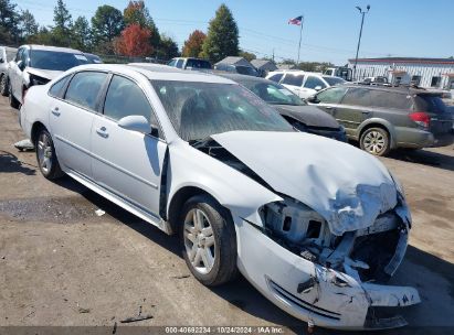 Lot #3037526704 2014 CHEVROLET IMPALA LIMITED LT