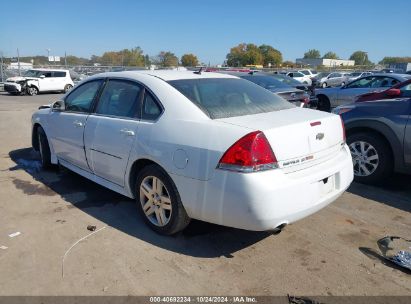 Lot #3037526704 2014 CHEVROLET IMPALA LIMITED LT