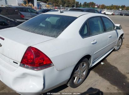 Lot #3037526704 2014 CHEVROLET IMPALA LIMITED LT