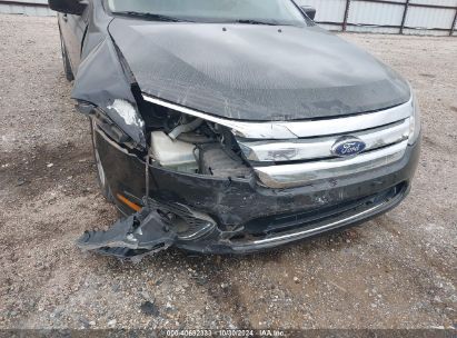 Lot #3042560299 2011 FORD FUSION SEL