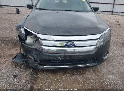 Lot #3042560299 2011 FORD FUSION SEL