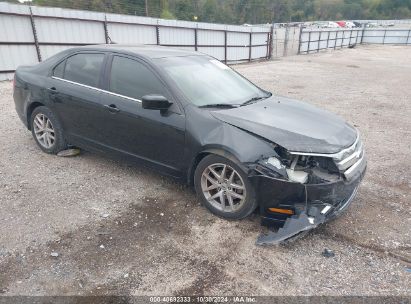 Lot #3042560299 2011 FORD FUSION SEL