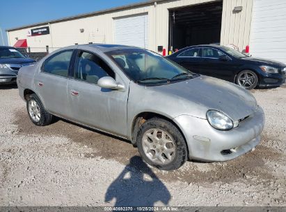 Lot #2992829402 2000 DODGE NEON HIGHLINE