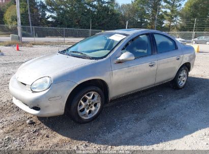 Lot #2992829402 2000 DODGE NEON HIGHLINE