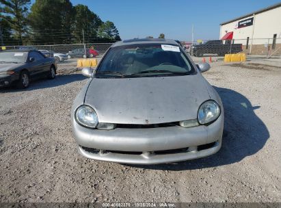 Lot #2992829402 2000 DODGE NEON HIGHLINE