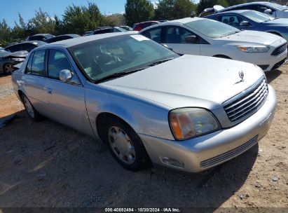 Lot #2992822873 2000 CADILLAC DEVILLE STANDARD