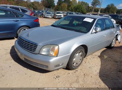 Lot #2992822873 2000 CADILLAC DEVILLE STANDARD