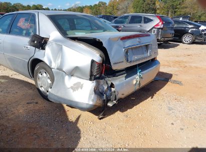 Lot #2992822873 2000 CADILLAC DEVILLE STANDARD