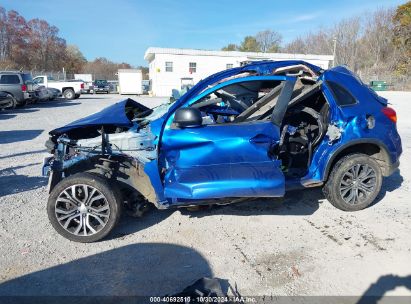 Lot #2991586760 2017 MITSUBISHI OUTLANDER SPORT 2.0 LE