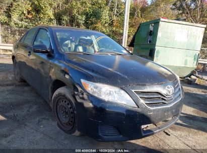 Lot #3007840911 2011 TOYOTA CAMRY LE