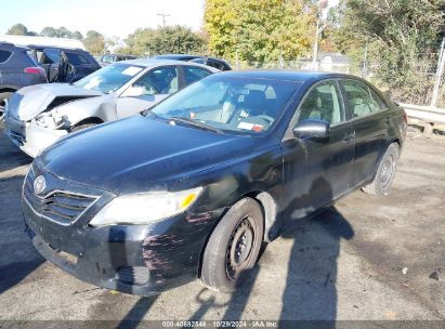 Lot #3007840911 2011 TOYOTA CAMRY LE