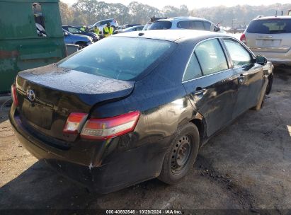 Lot #3007840911 2011 TOYOTA CAMRY LE