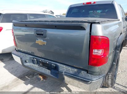 Lot #2991586759 2007 CHEVROLET SILVERADO 1500 WORK TRUCK