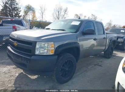 Lot #2991586759 2007 CHEVROLET SILVERADO 1500 WORK TRUCK