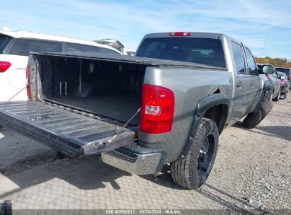 Lot #2991586759 2007 CHEVROLET SILVERADO 1500 WORK TRUCK