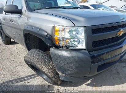 Lot #2991586759 2007 CHEVROLET SILVERADO 1500 WORK TRUCK