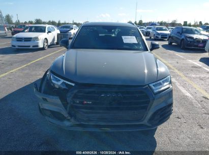 Lot #2990347708 2019 AUDI SQ5 3.0T PREMIUM