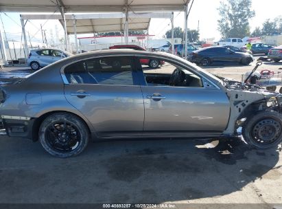 Lot #3035095516 2011 INFINITI G37 JOURNEY