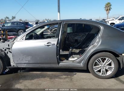 Lot #3035095516 2011 INFINITI G37 JOURNEY