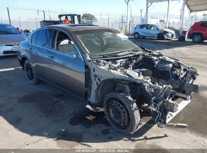 Lot #3035095516 2011 INFINITI G37 JOURNEY