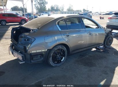 Lot #3035095516 2011 INFINITI G37 JOURNEY