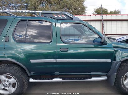 Lot #3034472704 2002 NISSAN XTERRA XE