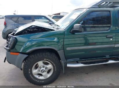 Lot #3034472704 2002 NISSAN XTERRA XE