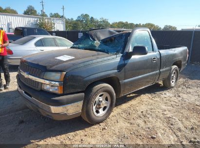 Lot #2991586653 2003 CHEVROLET SILVERADO 1500