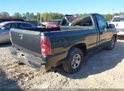 Lot #2991586653 2003 CHEVROLET SILVERADO 1500