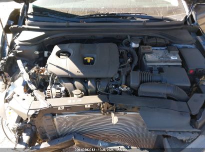 Lot #3052076685 2020 HYUNDAI ELANTRA SEL