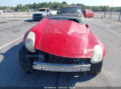 Lot #3037530223 2006 PONTIAC SOLSTICE