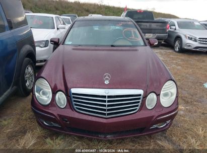 Lot #2992822868 2008 MERCEDES-BENZ E 350