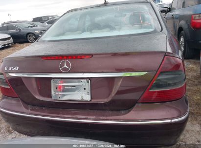 Lot #2992822868 2008 MERCEDES-BENZ E 350