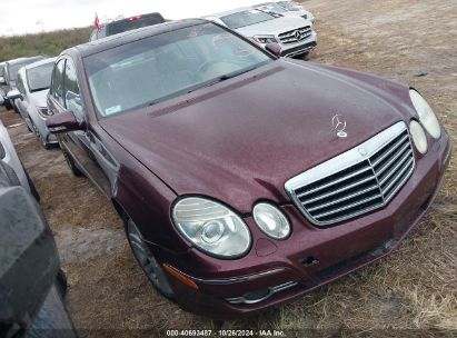 Lot #2992822868 2008 MERCEDES-BENZ E 350