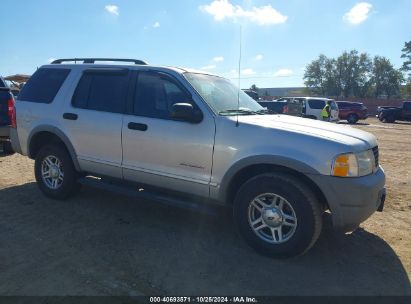 Lot #3035085427 2002 FORD EXPLORER XLS