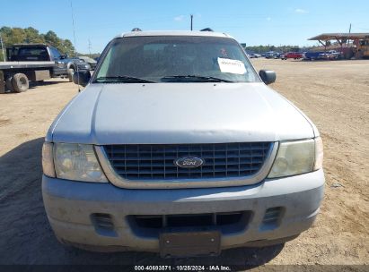 Lot #3035085427 2002 FORD EXPLORER XLS