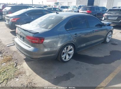 Lot #3035089818 2016 VOLKSWAGEN JETTA 1.8T SPORT