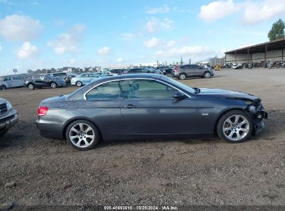 Lot #2992832698 2008 BMW 335I