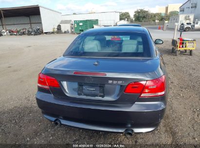 Lot #2992832698 2008 BMW 335I