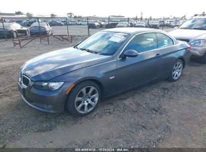 Lot #2992832698 2008 BMW 335I