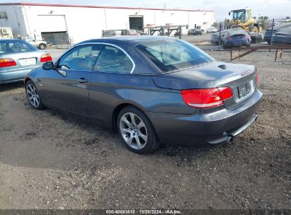 Lot #2992832698 2008 BMW 335I