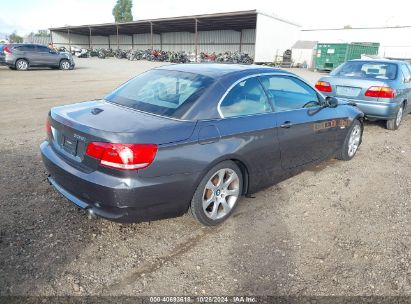 Lot #2992832698 2008 BMW 335I