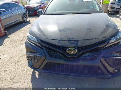 Lot #3037131404 2023 TOYOTA CAMRY SE